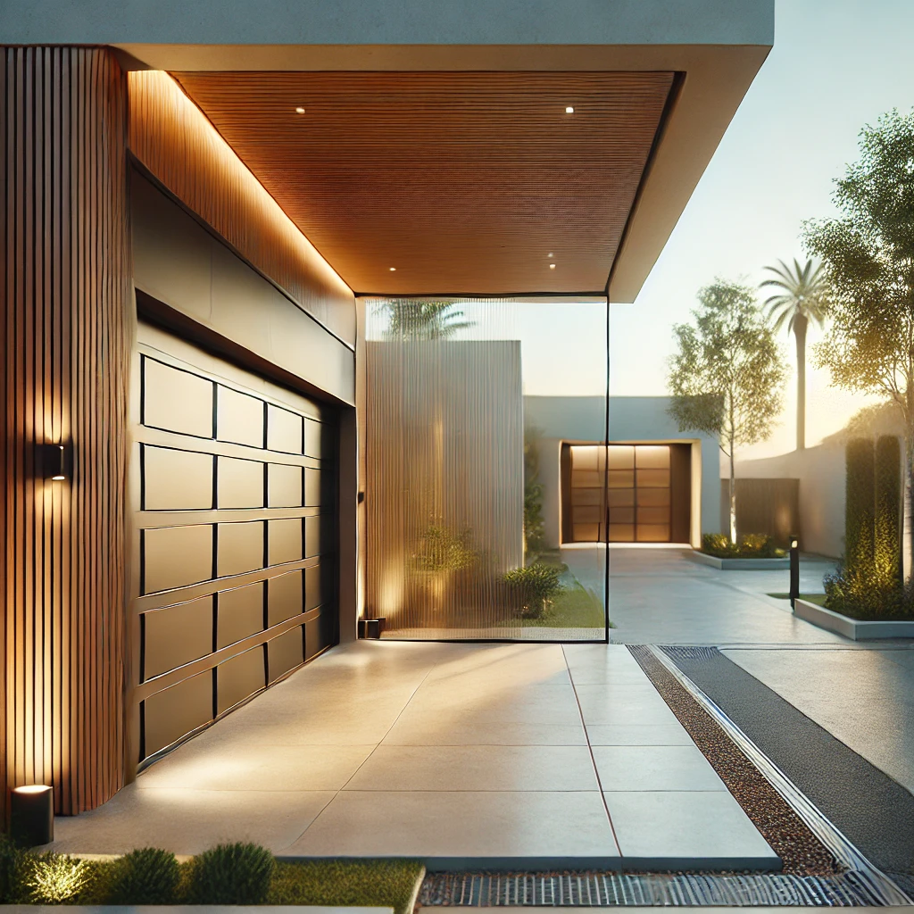 Custom Garage Doors Wood Ridge NJ - Luxury Designs with Premium Materials & Expert Installation