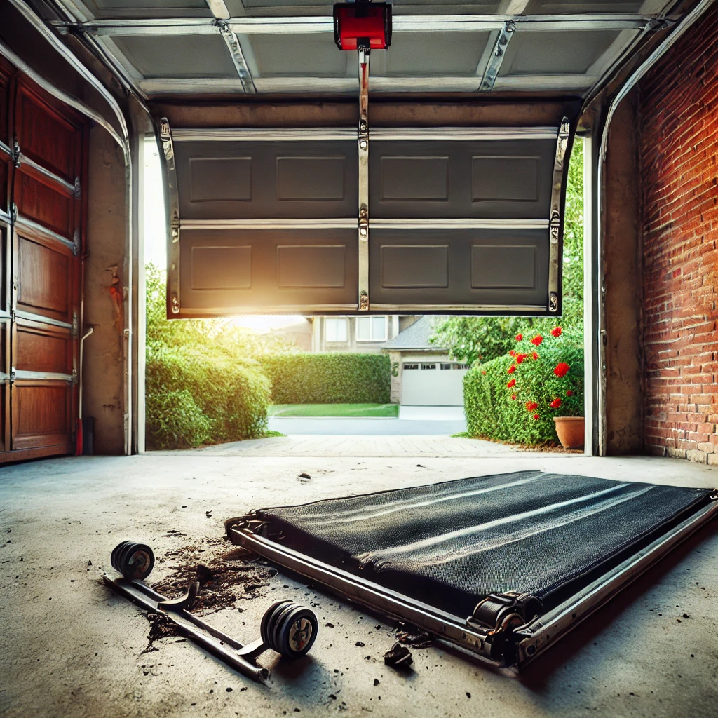 Emergency Garage Door Repair in Wood Ridge NJ - 24/7 Service for Broken Springs, Openers & More
