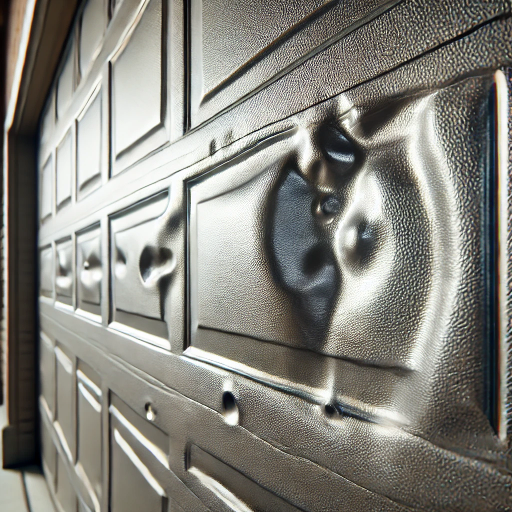 Professional Garage Door Dents Repair Wood Ridge NJ - Expert Dent Removal Services