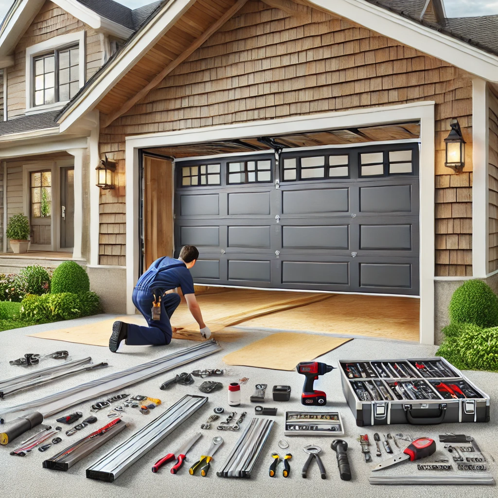 Professional Garage Door Installation Wood Ridge NJ - Expert New Door Installation Services