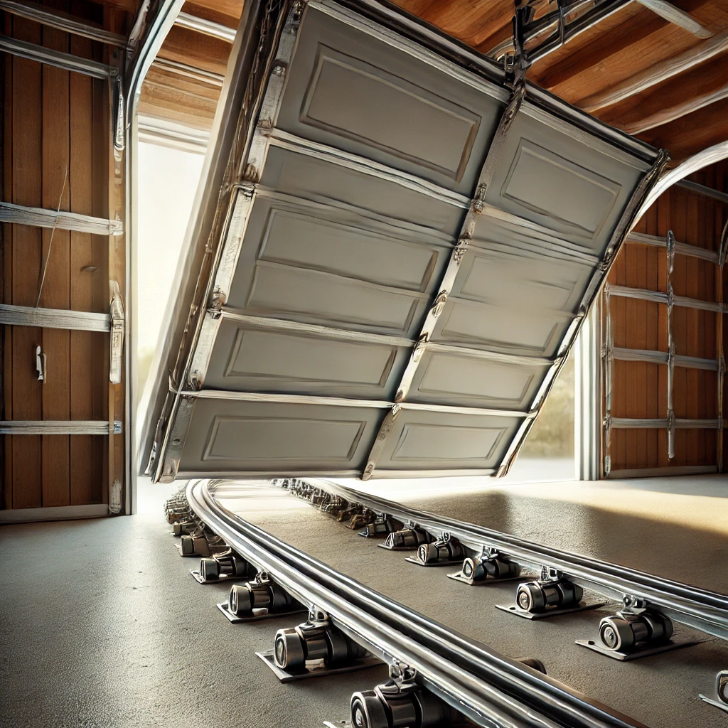 Garage door off track repair in Wood Ridge NJ - 24/7 Emergency Repair Services by Garage Door Repair Wood Ridge New Jersey