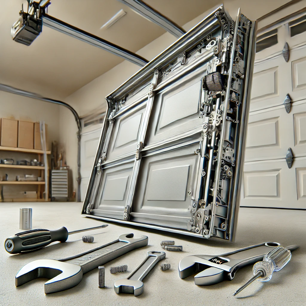 Expert Garage Door Panel Repair in Wood Ridge NJ - Professional Service for Wood, Steel & Aluminum Panels