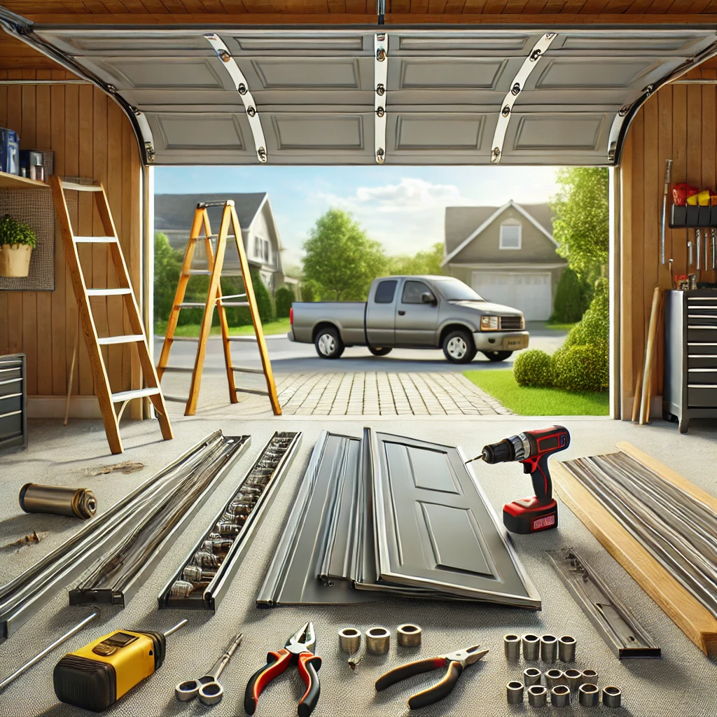Professional Garage Door Replacement Wood Ridge NJ - 24/7 Emergency Service & Expert Installation