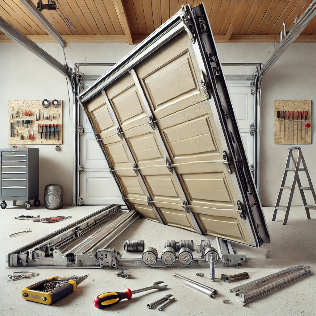 Professional Garage Door Section Replacement Wood Ridge NJ - Expert Panel Installation Services