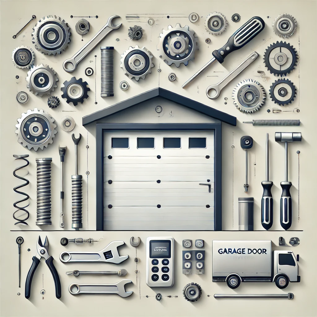 Professional Garage Door Services in Wood Ridge NJ - Expert Technical Team