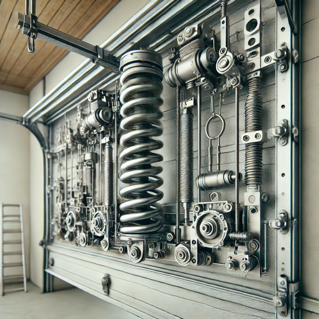 Expert Garage Door Spring Repair Wood Ridge NJ - 24/7 Emergency Spring Replacement Services