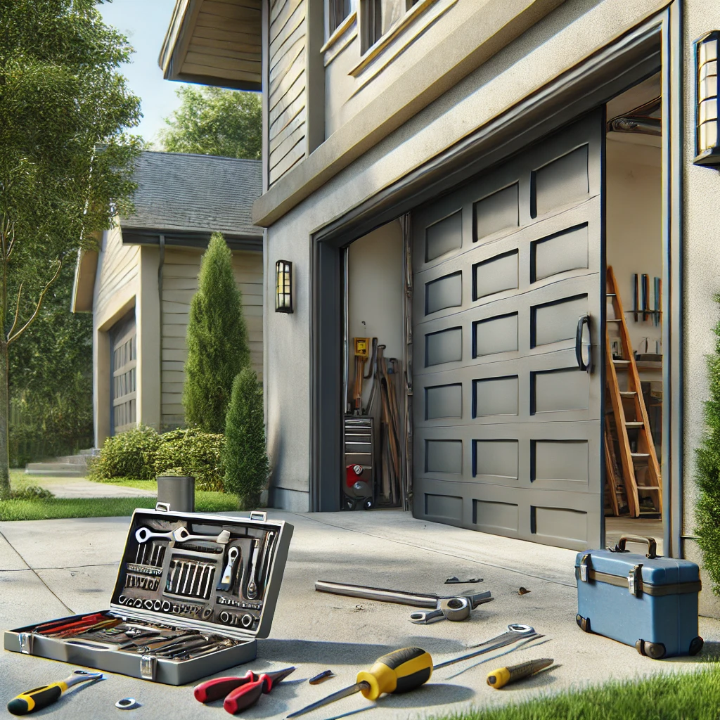 Local Garage Door Repair Wood Ridge NJ - 24/7 Emergency Service Near You