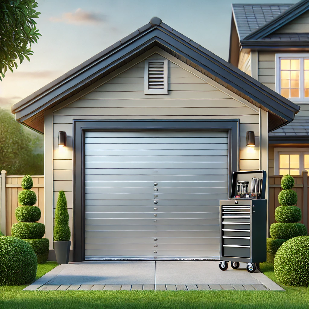 Expert Overhead Garage Door Repair in Wood Ridge NJ - Professional Service for Springs, Cables, Openers & Track Systems