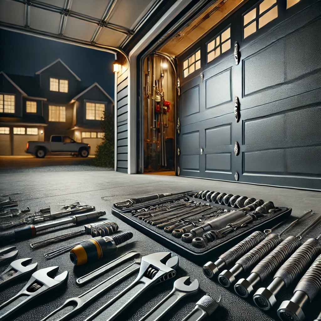 Same Day Garage Door Repair Wood Ridge NJ - Fast Service for Springs, Openers & More